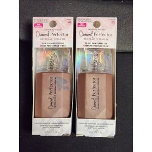 Physicians Formula Mineral Wear Diamond Perfector BB Cream Rich 1741108 2 Pack